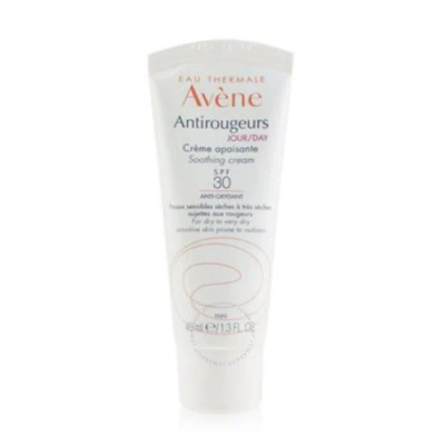 Avene - Antirougeurs Day Soothing Cream Spf 30 - For Dry To Very Dry Sensitive Skin Prone To Redness In White