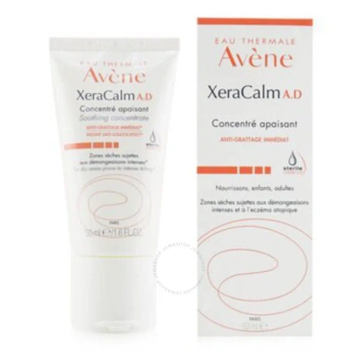 Avene - Xeracalm A.d Soothing Concentrate - For Dry Areas Prone To Intense Itching & Atopic Eczema 5 In Spring