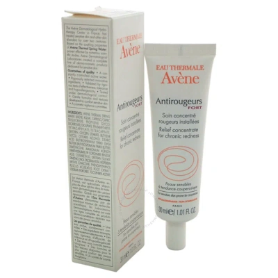 Avene Antirougeurs Fort Relief Concentrate By  For Unisex - 1.01 oz Concentrate In White