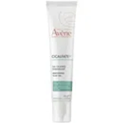 Avene Cicalfate+ Remodelling Scar Gel For Sensitive Skin 40ml In Transparent