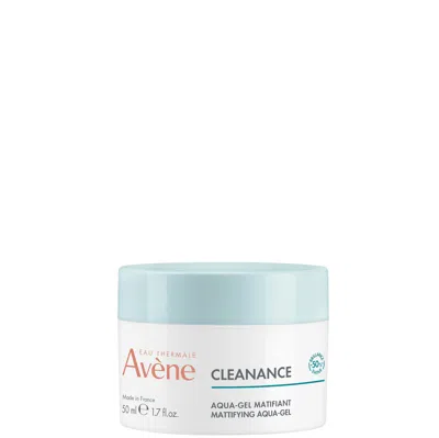 Avene Cleanance Mattifying Aqua-gel 50ml In White