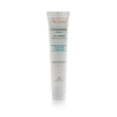 Avene Cleanance Mattifying Emulsion 1.35 oz For Oily In White