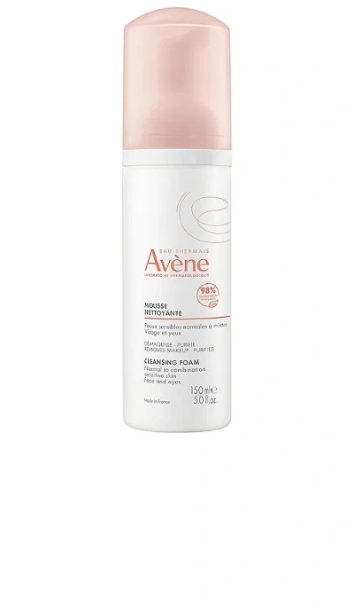 AVENE CLEANSING FOAM