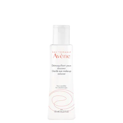 Avene Gentle Eye Make-up Remover For Sensitive Skin 125ml