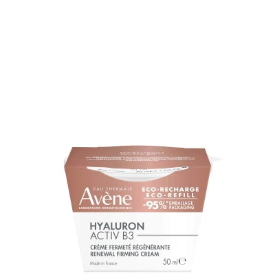 Avene Hyaluron Activ B3 Cellular Renewal Cream Refill 50ml In White