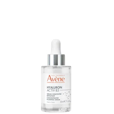 AVENE HYALURON ACTIV B3 CONCENTRATED PLUMPING SERUM (1 OZ.)