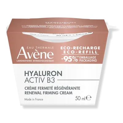 Avene Hyaluron Activ B3 Renewal Firming Cream - 1.6 oz Refill