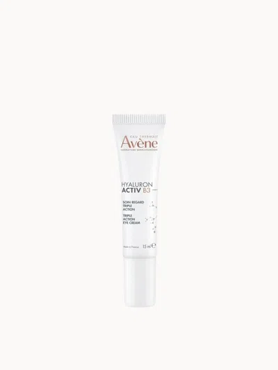Avene Hyaluron Activ B3 Triple Correction Eye Cream 15ml