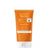Avene Intense Protect Spf50+ Sun Cream For Very Sensitive Skin 150ml