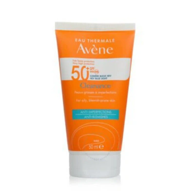 Avene Ladies Very High Protection Cleanance Solar Spf50+ 1.7 oz Skin Care 3282770149548 In White