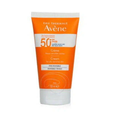 Avene Ladies Very High Protection Cream Spf50+ 1.7 oz Skin Care 3282770149487 In White
