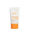Avene Mineral Sunscreen Multi-defense Fluid Tinted Spf 50+ 40ml