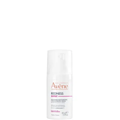 Avene Redness Expert Soothing Moisturizing Concentrated Cream 30ml In White