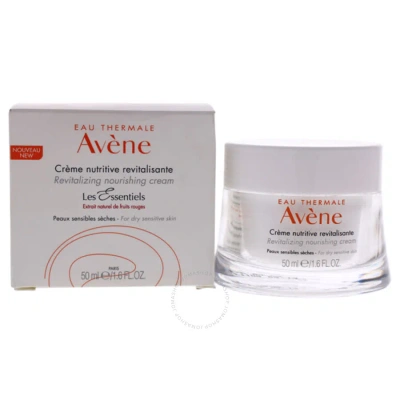Avene Revitalizing Nourishing Cream - Dry Sensitive Skin By  For Women - 1.6 oz Cream In White