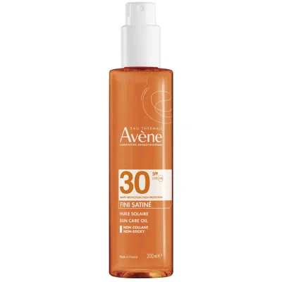 Avene Spf 30 Suncare Oil 200ml