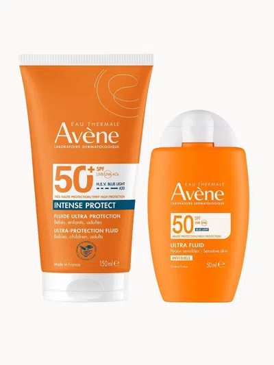 Avene Spf 50 Face & Body Bundle