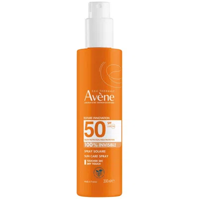 Avene Sun Protection Spray Spf50 200ml