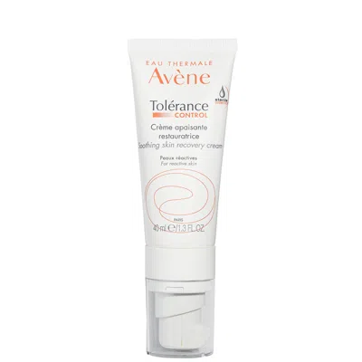 AVENE TOLERANCE CONTROL SOOTHING SKIN RECOVERY CREAM FOR SENSITIVE SKIN (1.35 OZ.)