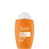 Avene Ultra Fluid Invisible Spf50 50ml