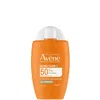 Avene Ultra Fluid Oil Control Spf50+ For Oily To Combination Skin 50ml