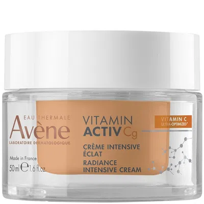 Avene Vitamin Activ Cg Radiance Intensive Cream 1.6 Fl. Oz.