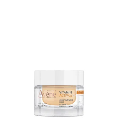 Avene Vitamin Activ Cg Radiance Intensive Cream 50ml