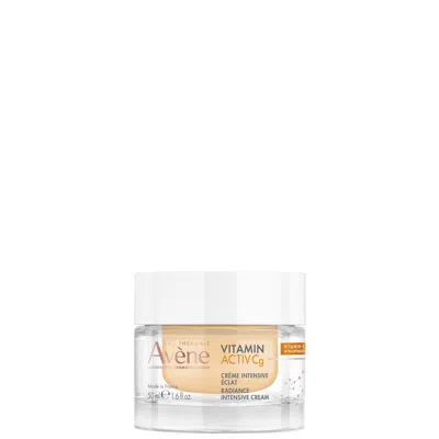 Avene Vitamin Activ Cg Radiance Intensive Cream 50ml