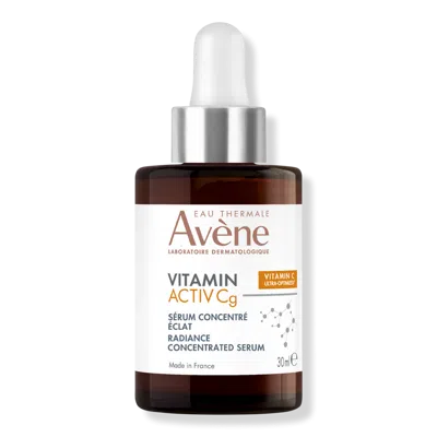 Avene Vitamin Activ Cg Radiance Serum