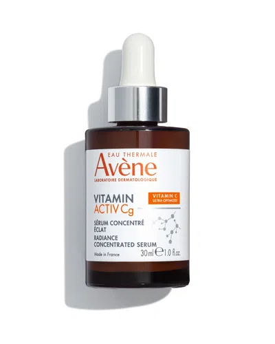 Avene Vitamin Activ Cg Radiance Serum