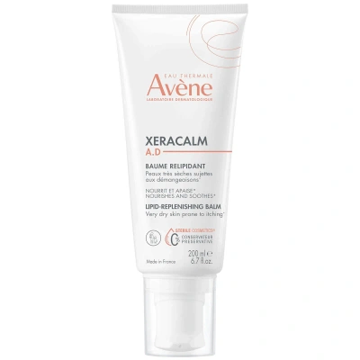 Avene Xeracalm A.d Lipid-replenishing Balm 6.7 Fl.oz. In White