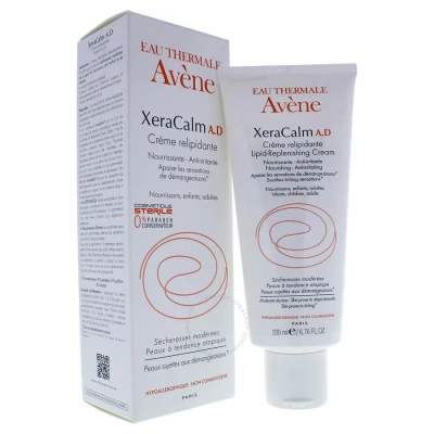 Avene Xeracalm A.d Lipid-replenishing Cream By  For Women - 6.7 oz Cream In White