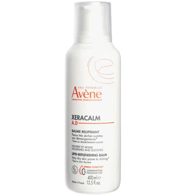 Avene Xeracalm A.d Lipid-replenishing Cream 400ml In White