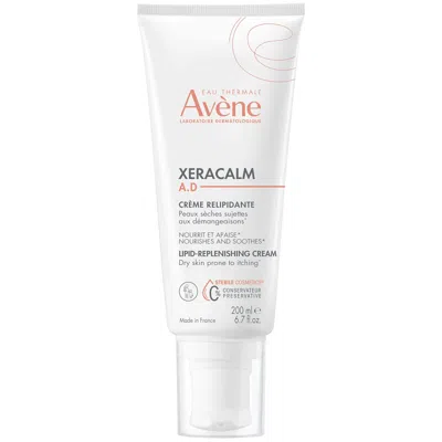 AVENE XERACALM A.D. LIPID-REPLENISHING CREAM MOISTURISER FOR DRY, ITCHY SKIN 200ML