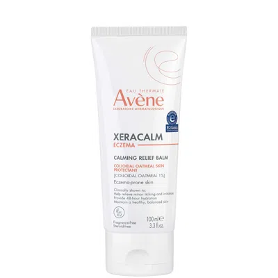 Avene Xeracalm Eczema Calming Relief Balm 100ml In White