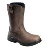 Avenger Men's Framer Wellington Composite Toe Boot In Brown