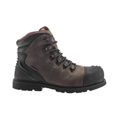 Avenger Men's Hammer 6" Carbon Toe Boot - Regular Width In Brown