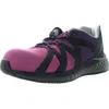 Avenger North Haven Womens Carbon Nano Fiber Toe Oil Resistant Work & Safety Shoes In Multi