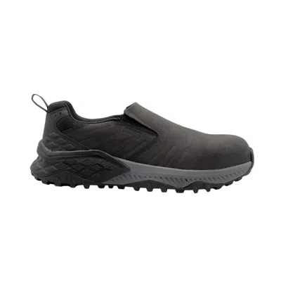 Avenger Women's Summit Trail Composite Toe Shoe In Black