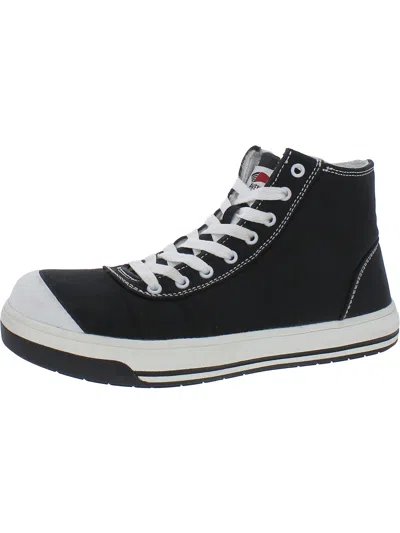 Avenger Womens Comp Toe Anti-slip Work And Safety Shoes In Multi