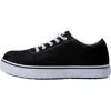 Avenger Work Boots A410 Alley Black / White A410-blk-wht Women's