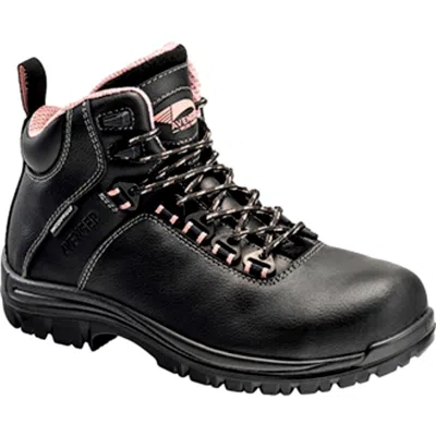Avenger Work Boots Breaker Ct Black A7287 Women's