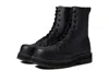 Avenger Work Boots Fortune In Black