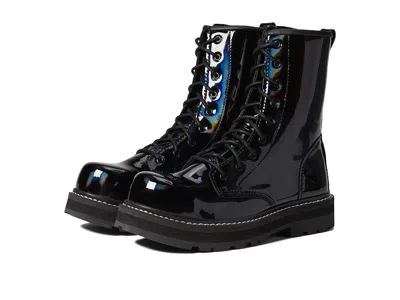 Avenger Work Boots Fortune Women's Shoes Iridescent Black: 8.5 B - Medium