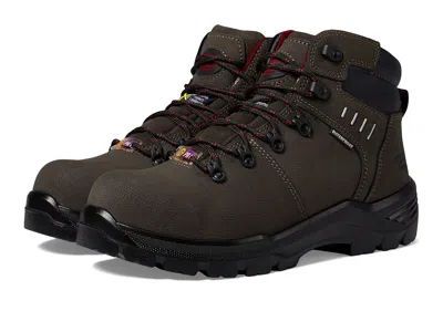 Avenger Work Boots Foundation Ct Men's Boots Brown: 13 Ee - Wide
