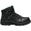 Avenger Work Boots Framer Ct Black A7127 Women's In Black