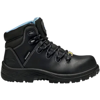 Avenger Work Boots Framer Ct Black A7127 Women's