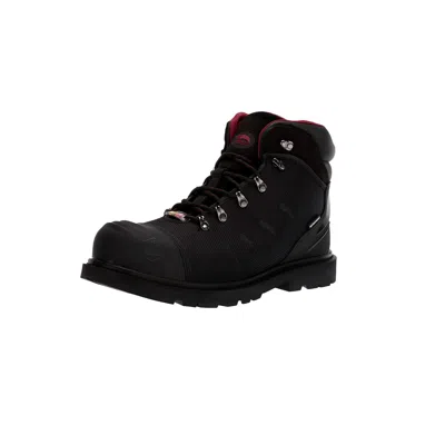 Avenger Work Boots Hammer Ct Black A7580 Men's