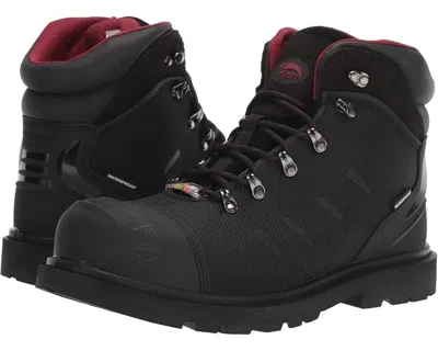 Avenger Work Boots Hammer Ct Men's Us 11 Black Waterproof Carbon Toe Fzp591
