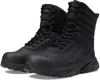 Avenger Work Boots K4 Men's Us 10 Black Leather Composite Safety Toe Zpo3687