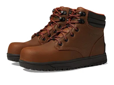Avenger Work Boots Reflex Women's Shoes Tan: 10 B - Medium In Brown